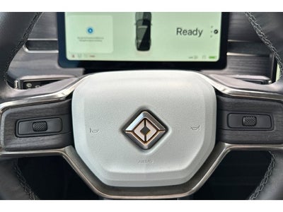 2025 Rivian R1S Adventure Dual Motor Standard Pack