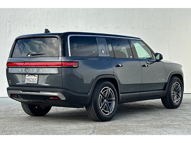 2025 Rivian R1S Adventure Dual Motor Standard Pack