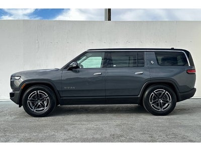 2025 Rivian R1S Adventure Dual Motor Standard Pack