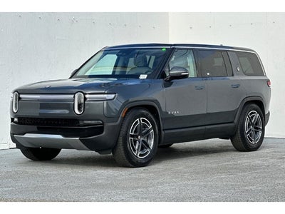 2025 Rivian R1S Adventure Dual Motor Standard Pack