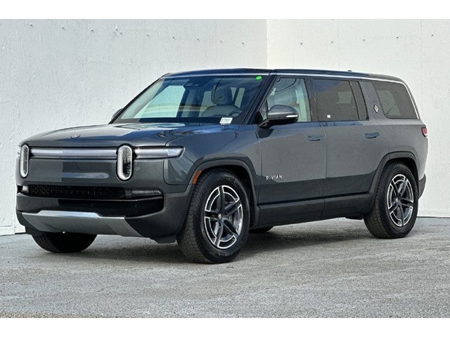 2025 Rivian R1S Adventure Dual Motor Standard Pack