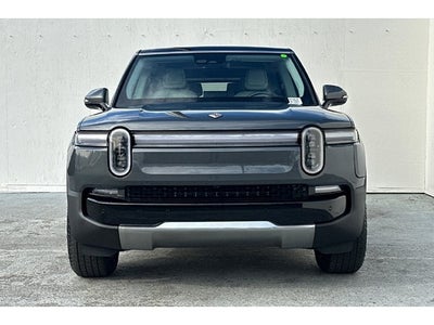 2025 Rivian R1S Adventure Dual Motor Standard Pack