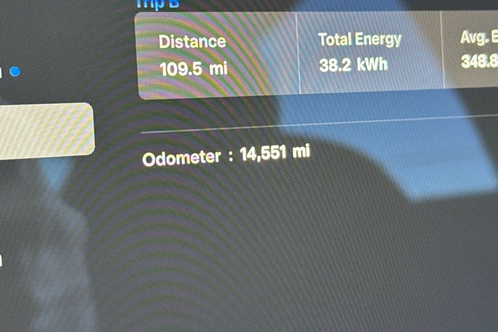 2024 Tesla Model X Base