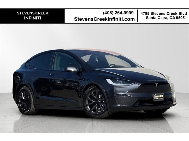 2024 Tesla Model X Base