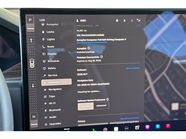 2024 Tesla Model X Base
