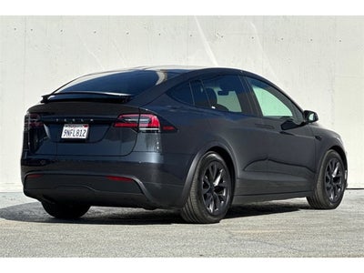 2024 Tesla Model X Base