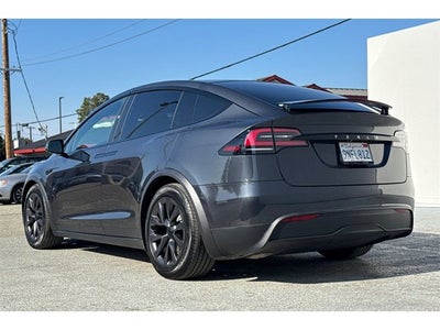 2024 Tesla Model X Base