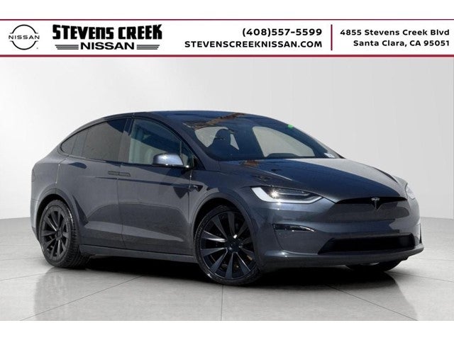 2022 Tesla Model X Base