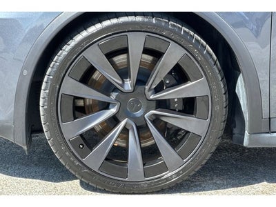 2022 Tesla Model X Base