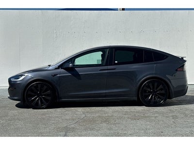 2022 Tesla Model X Base