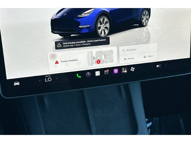 2023 Tesla Model Y HW4