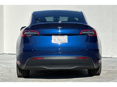 2023 Tesla Model Y HW4