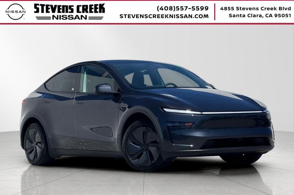 2026 Tesla Model Y Premium