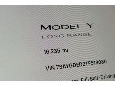 2026 Tesla Model Y Premium