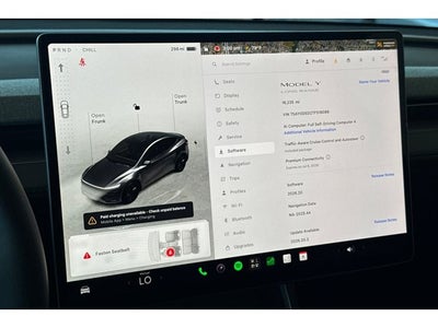 2026 Tesla Model Y Premium