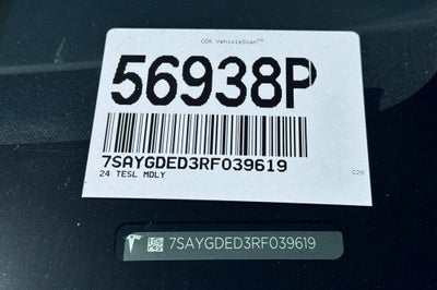 2024 Tesla Model Y Base