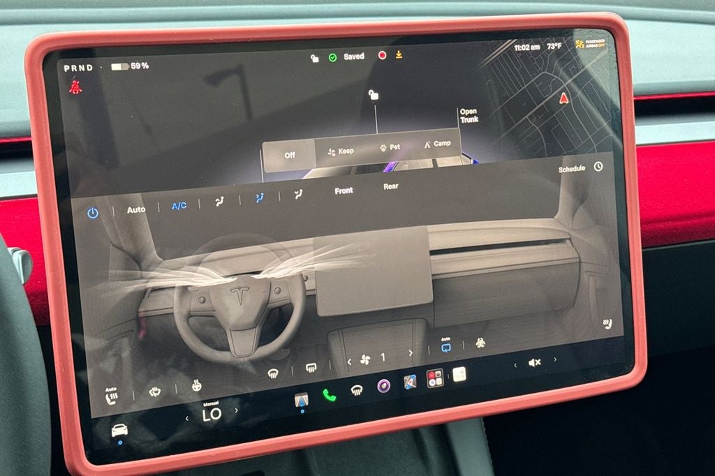 2025 Tesla Model Y Long Range