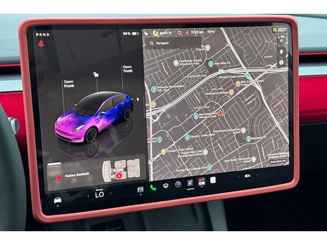2025 Tesla Model Y Long Range