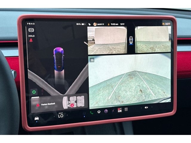2025 Tesla Model Y Long Range