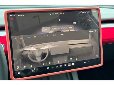 2025 Tesla Model Y Long Range