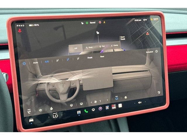 2025 Tesla Model Y Long Range