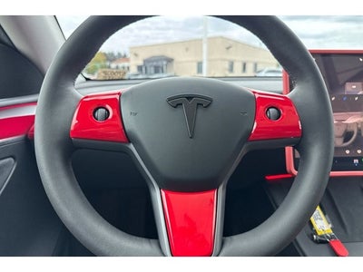 2025 Tesla Model Y Long Range