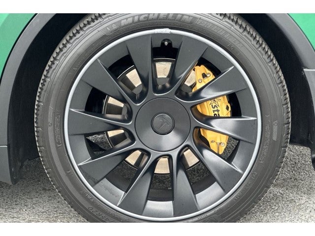 2025 Tesla Model Y Long Range
