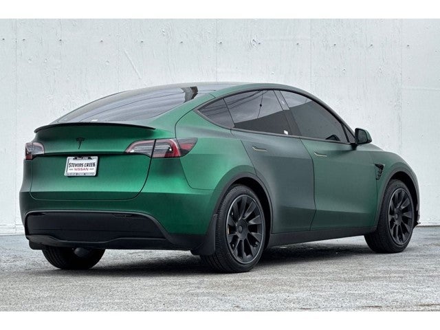 2025 Tesla Model Y Long Range