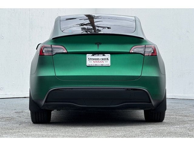 2025 Tesla Model Y Long Range