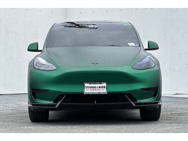 2025 Tesla Model Y Long Range