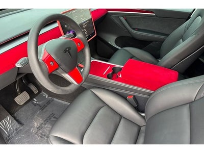 2025 Tesla Model Y Long Range