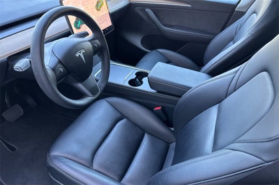 2024 Tesla Model Y Standard Range