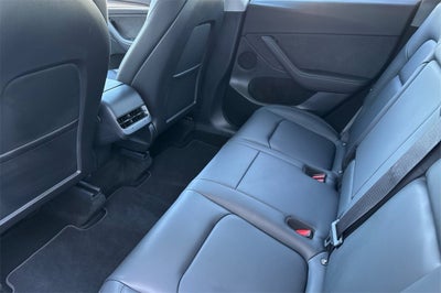 2024 Tesla Model Y Standard Range