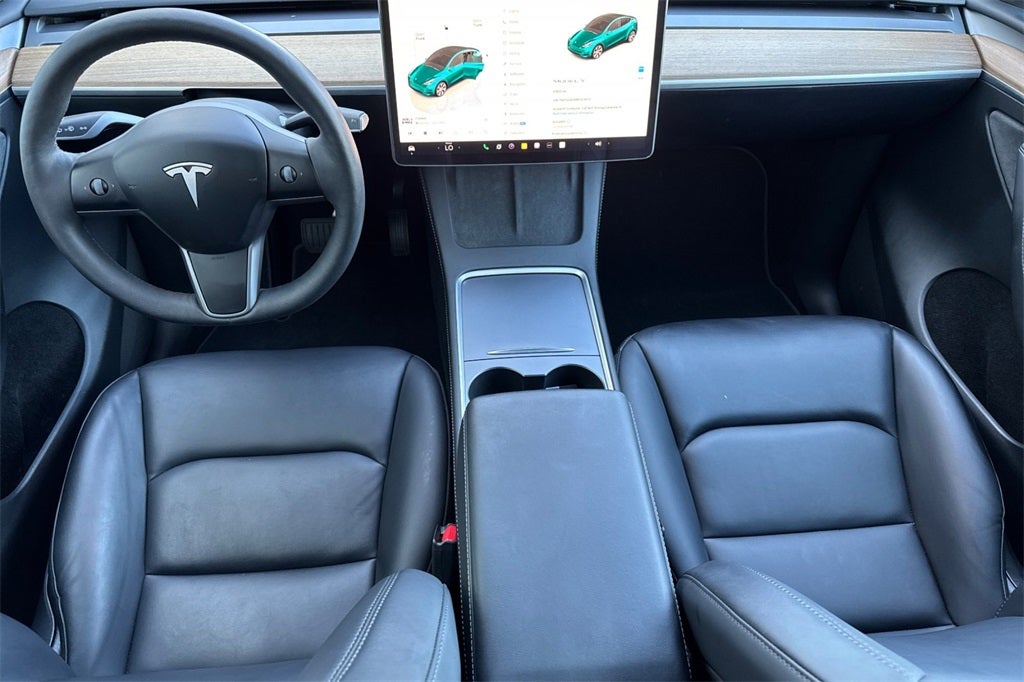 2024 Tesla Model Y Standard Range