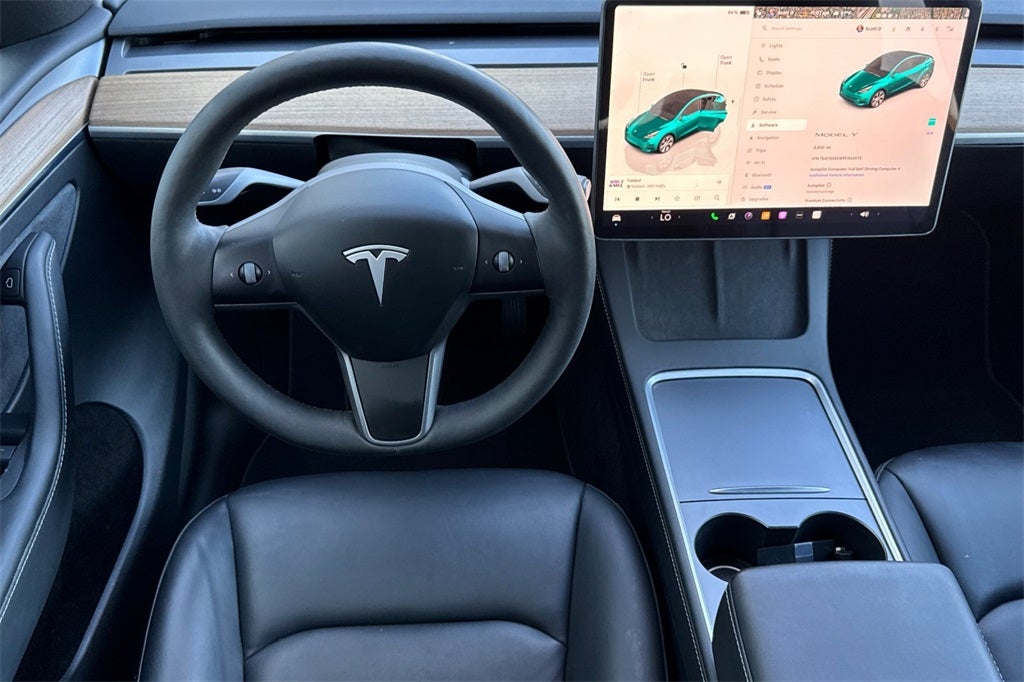 2024 Tesla Model Y Standard Range