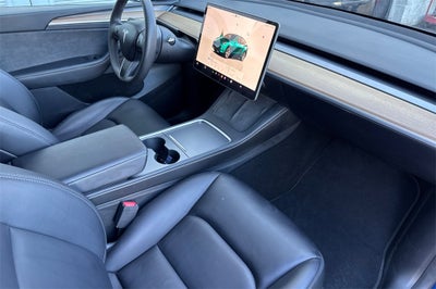 2024 Tesla Model Y Standard Range