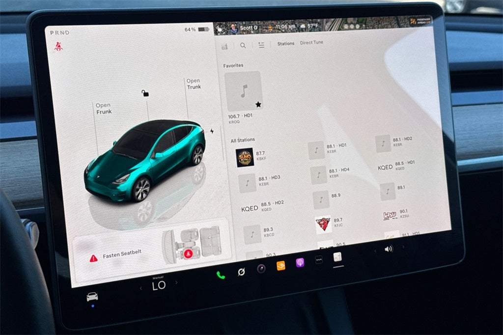 2024 Tesla Model Y Standard Range