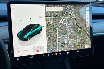 2024 Tesla Model Y Standard Range