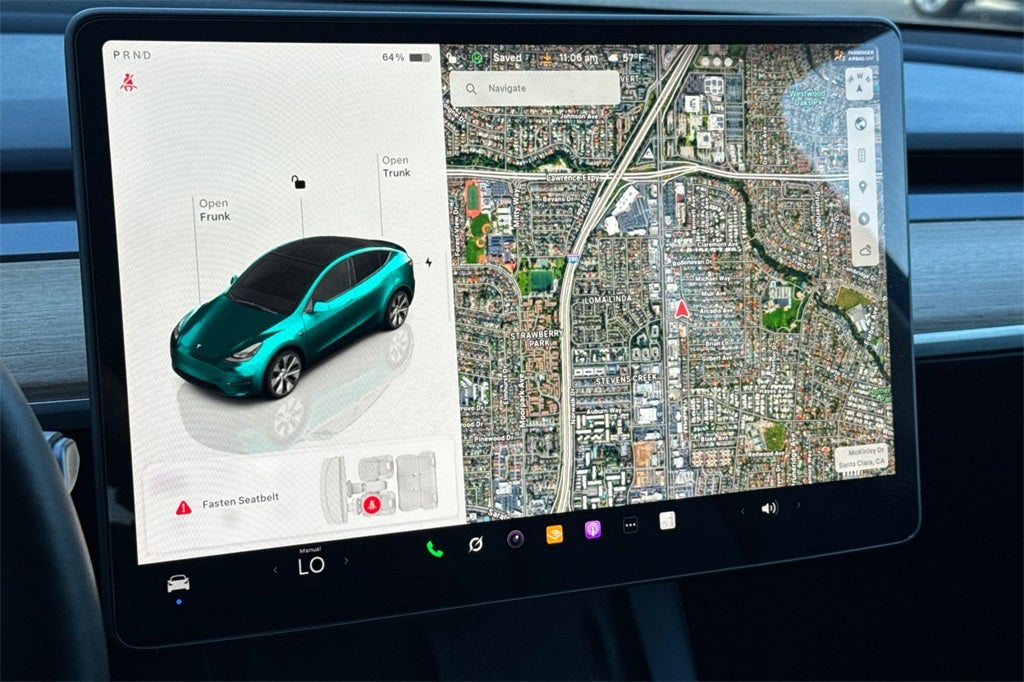 2024 Tesla Model Y Standard Range