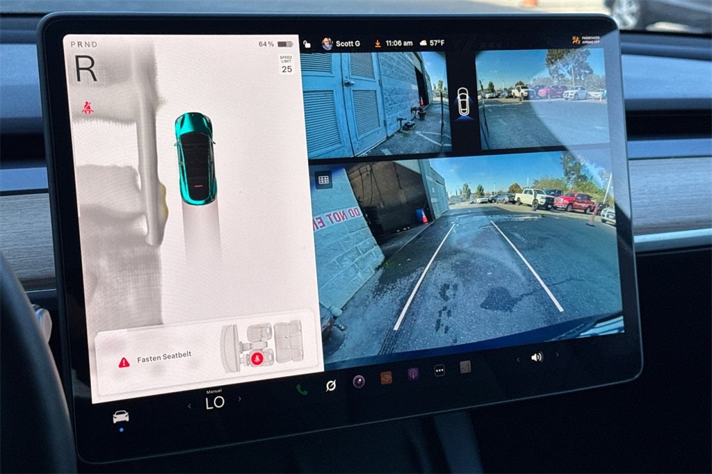 2024 Tesla Model Y Standard Range