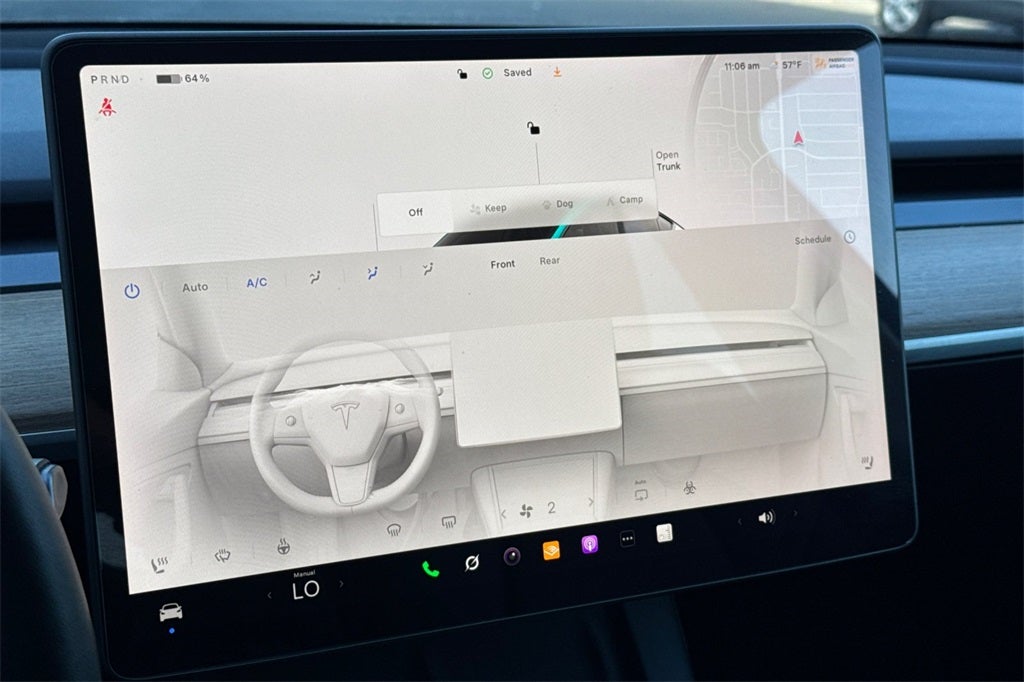 2024 Tesla Model Y Standard Range