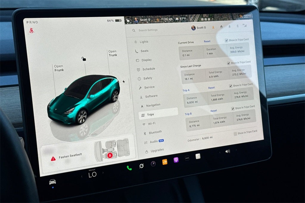 2024 Tesla Model Y Standard Range