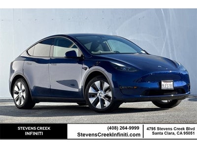 2024 Tesla Model Y Standard Range