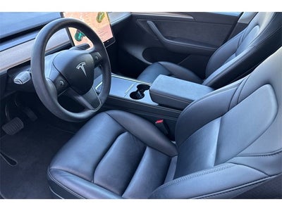 2024 Tesla Model Y Standard Range