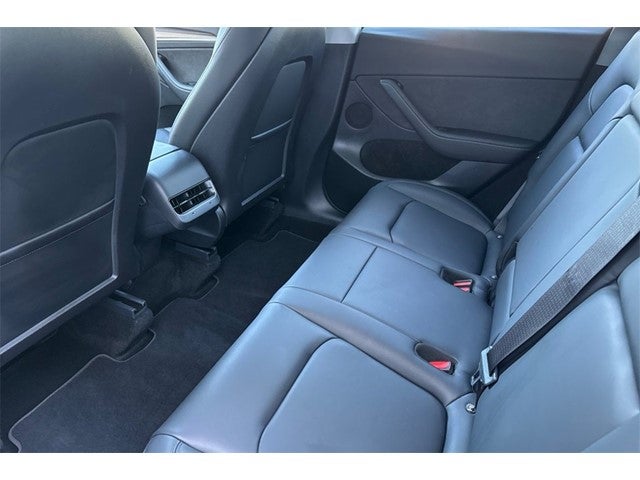 2024 Tesla Model Y Standard Range