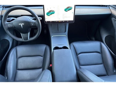 2024 Tesla Model Y Standard Range