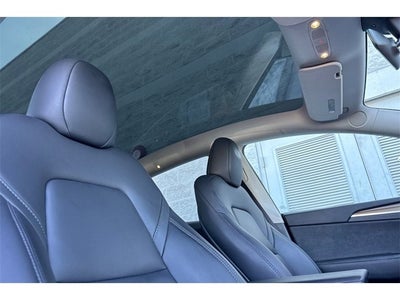 2024 Tesla Model Y Standard Range