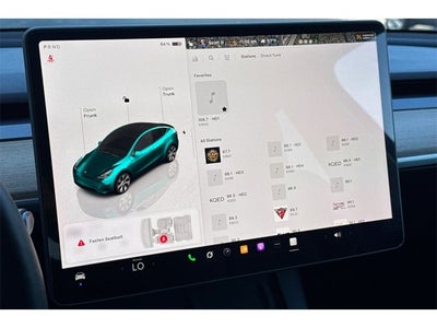 2024 Tesla Model Y Standard Range
