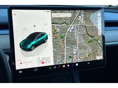 2024 Tesla Model Y Standard Range