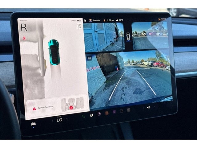 2024 Tesla Model Y Standard Range